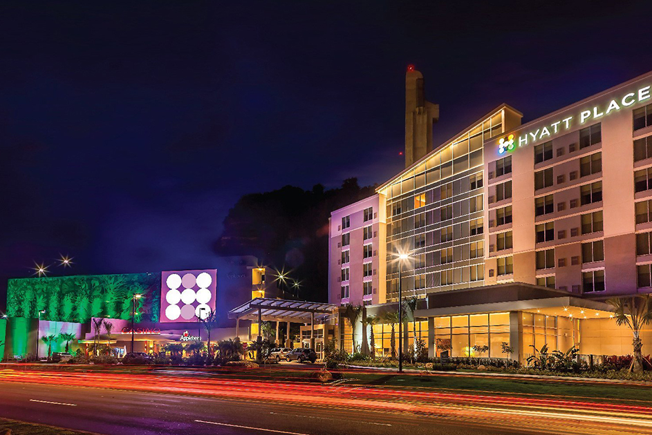Bayamon - Lighted